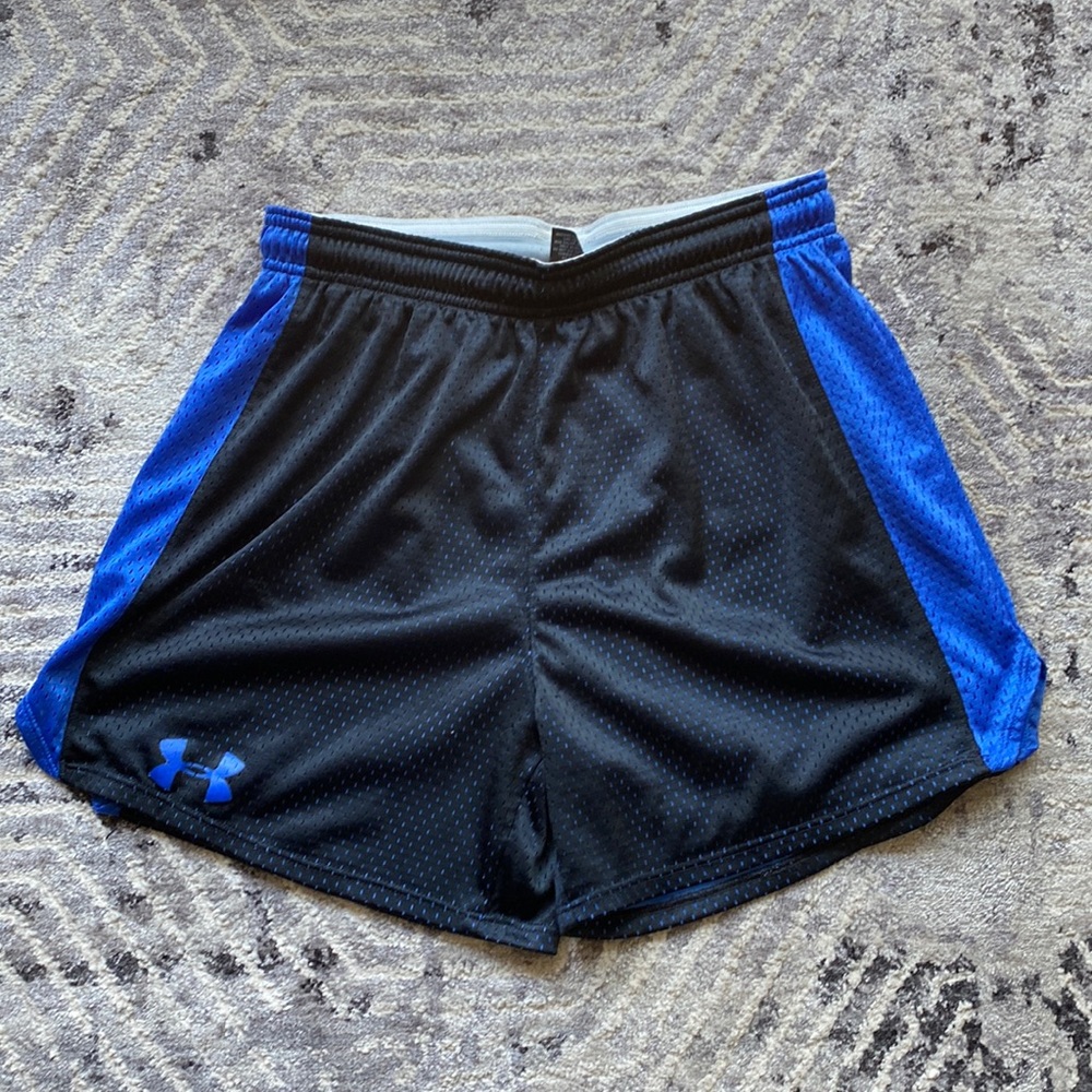 Under Armour Boys Basketball Shorts